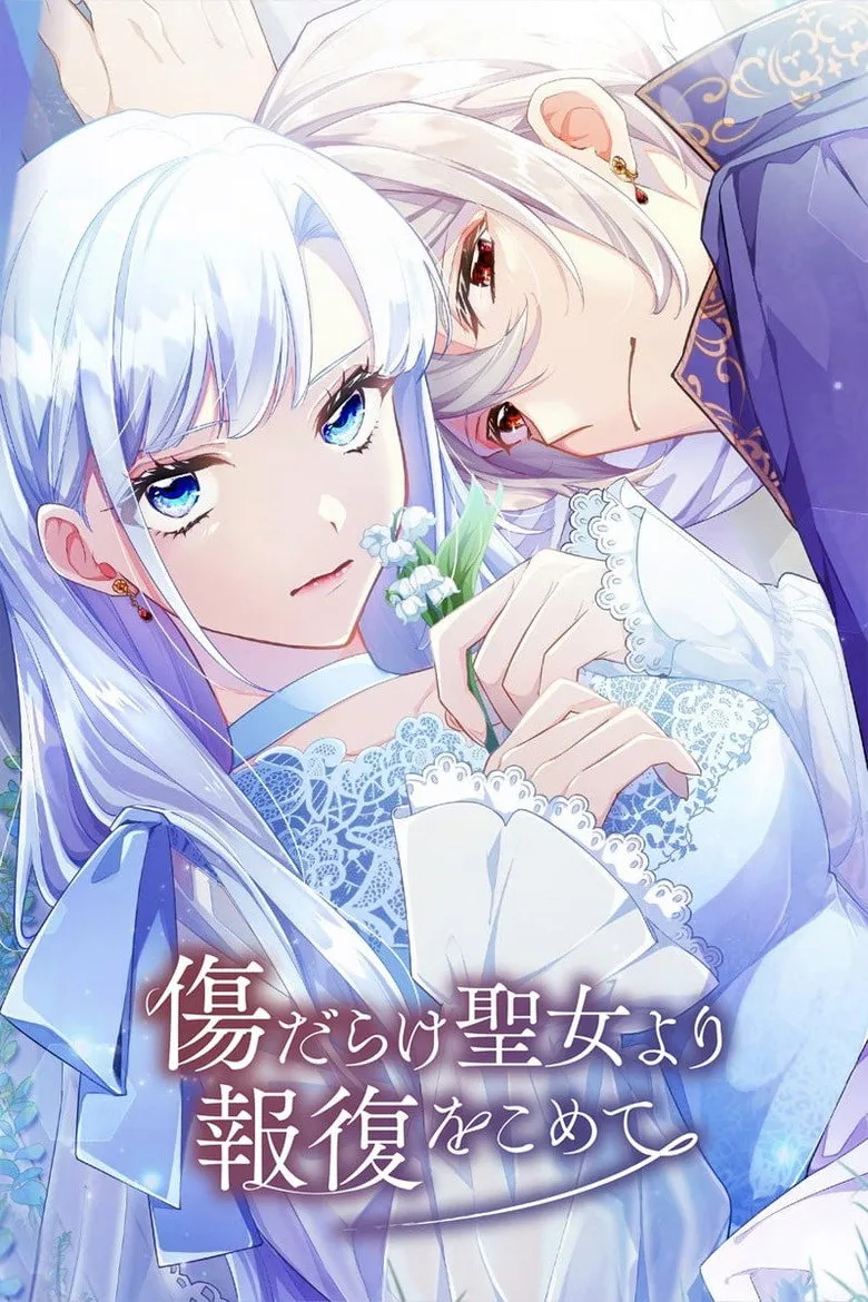 傷だらけ聖女より報復をこめて Season2