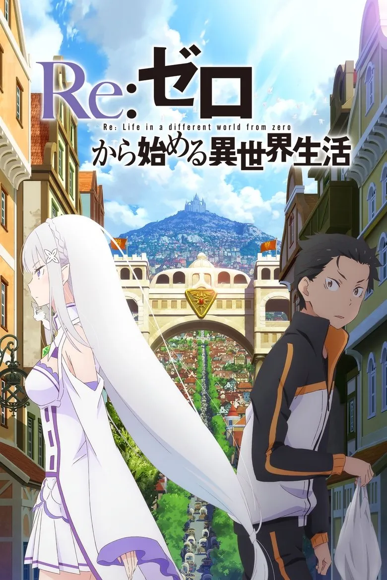 Re:ゼロから始める異世界生活 4th season