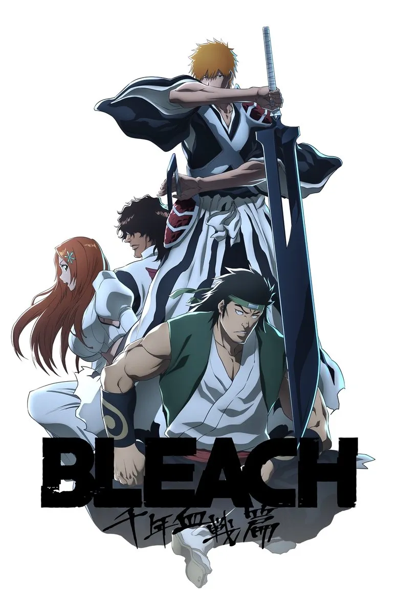 BLEACH 千年血戦篇-禍進譚-