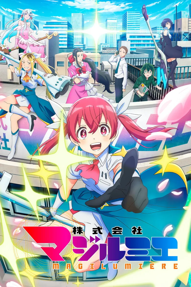 株式会社マジルミエ 第2期