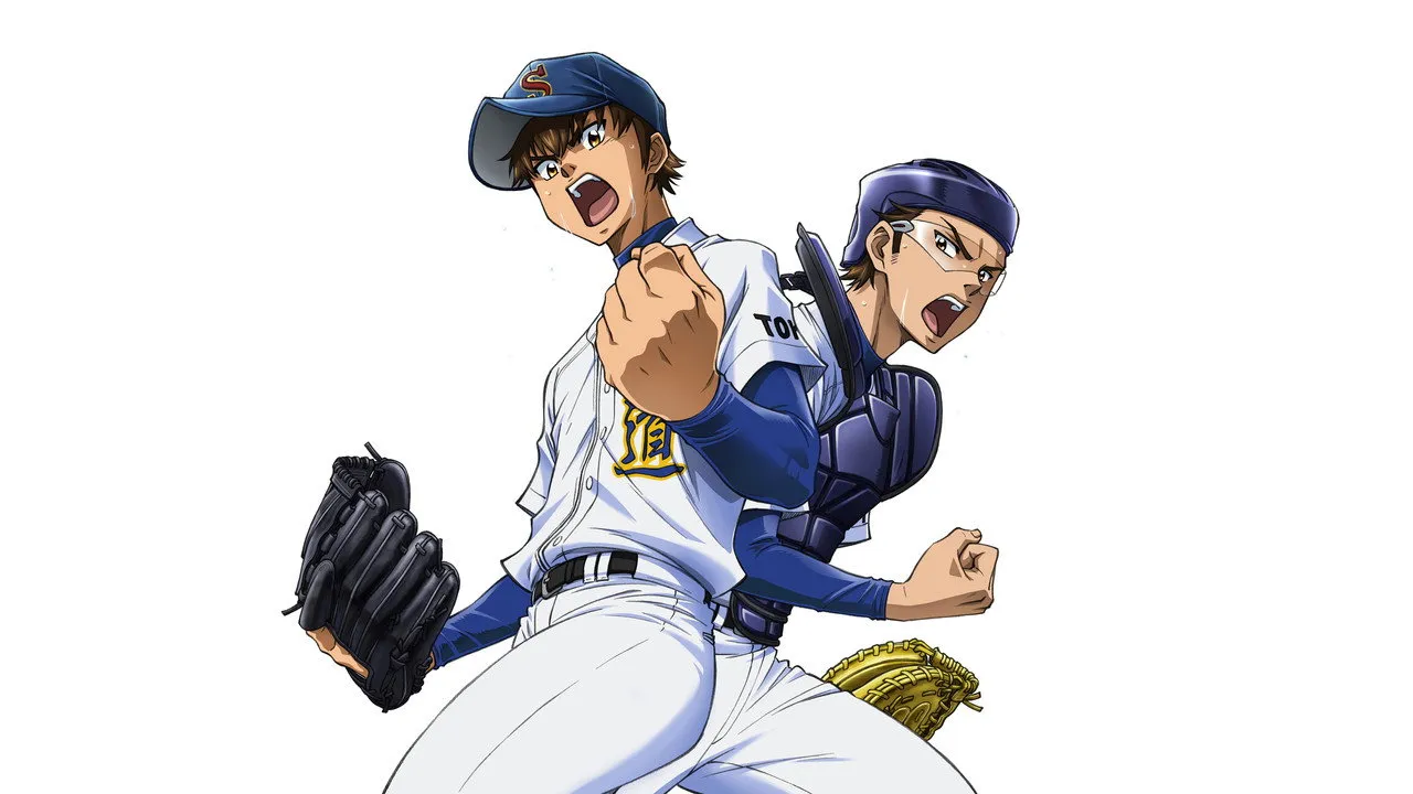 ダイヤのA actⅡ Second Season