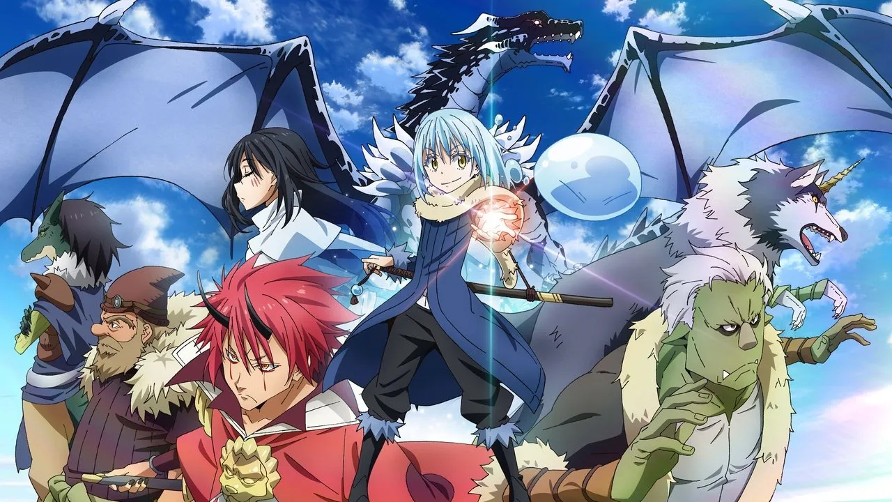 転生したらスライムだった件 第4期
