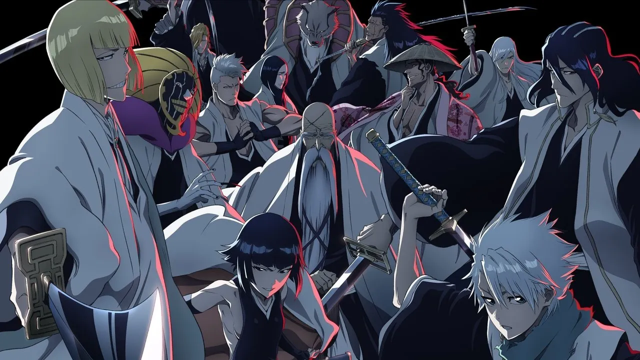 BLEACH 千年血戦篇-禍進譚-