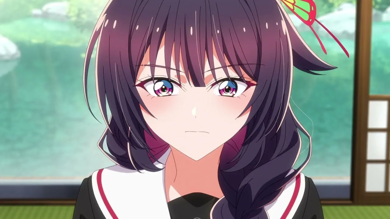 結界師の一輪華