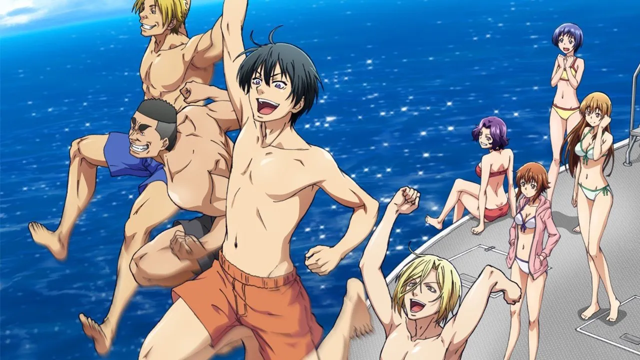 ぐらんぶる Season 3