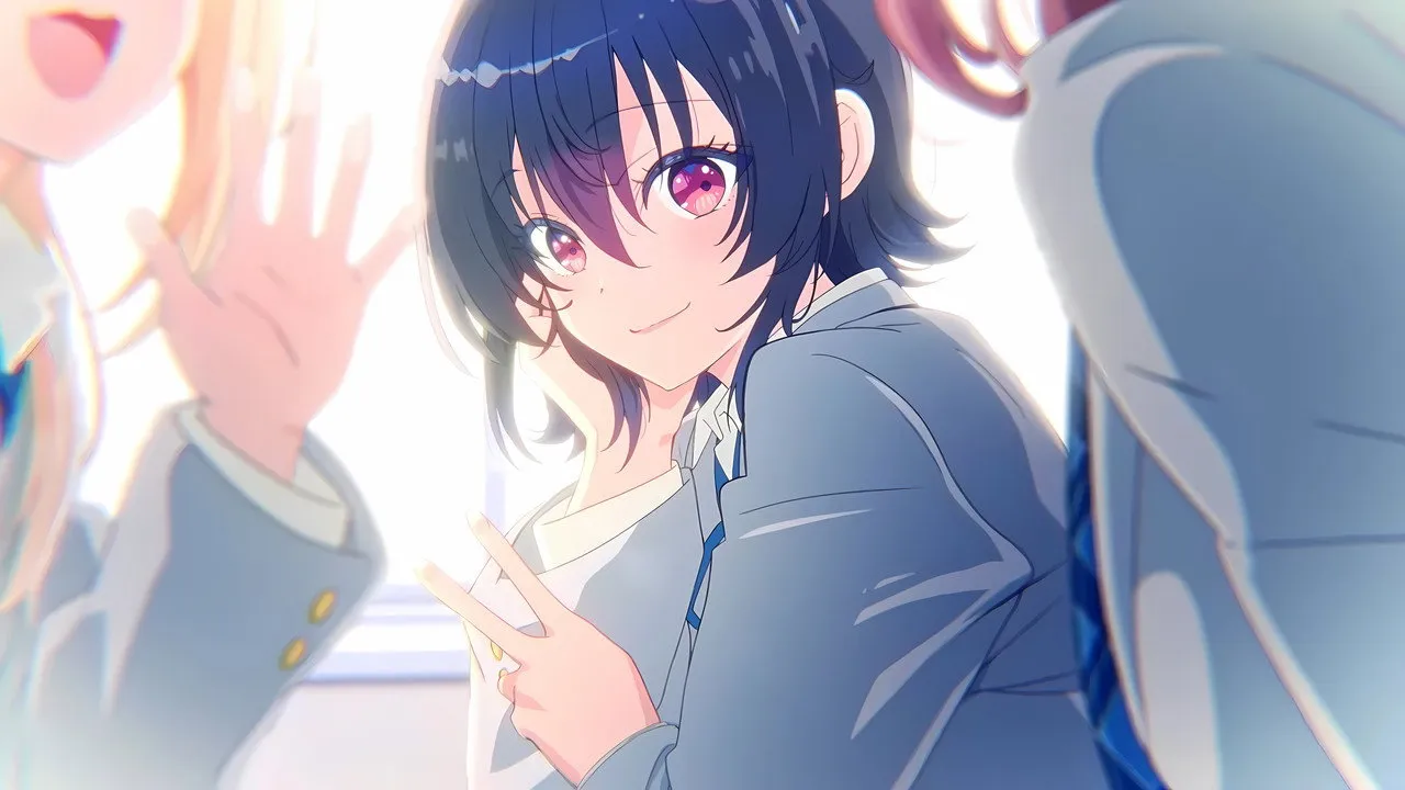 クラスで2番目に可愛い女の子と友だちになった