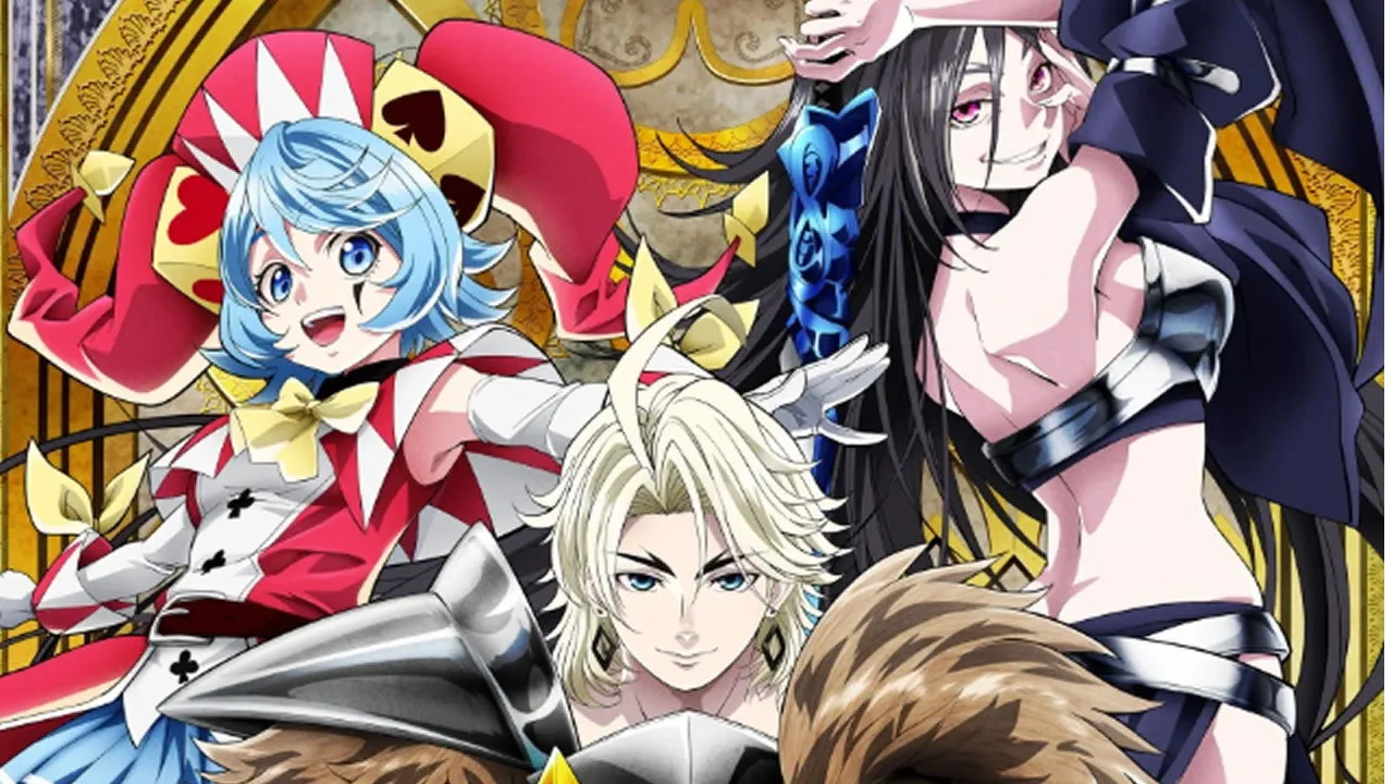 追放された転生重騎士はゲーム知識で無双する