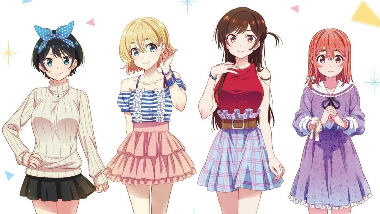 彼女、お借りします 第5期