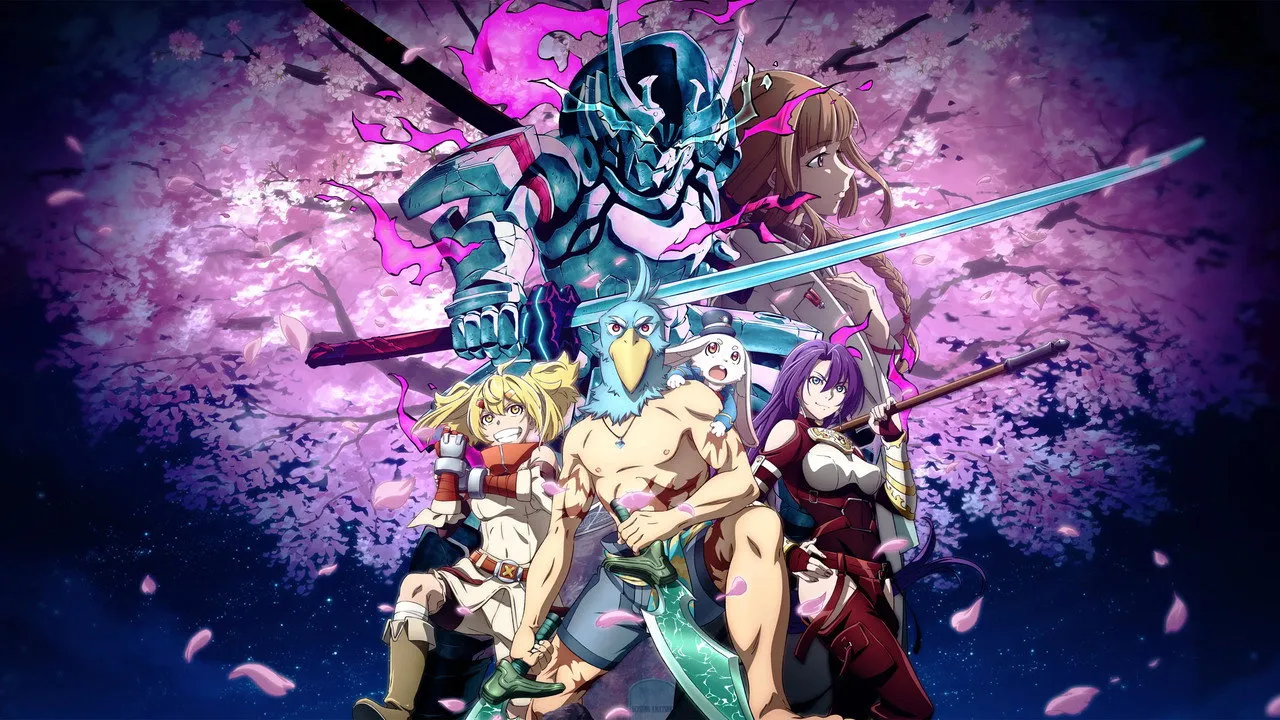 シャングリラ・フロンティア 3rd season