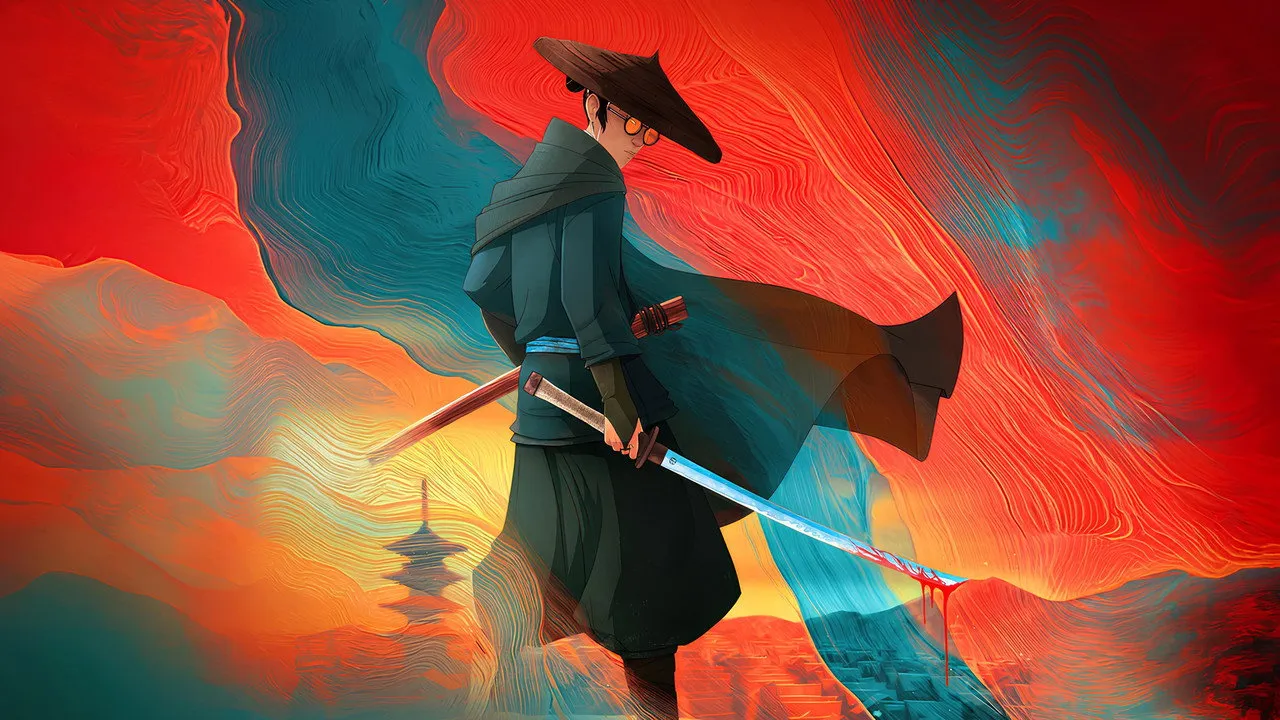 BLUE EYE SAMURAI/ブルーアイ・サムライ