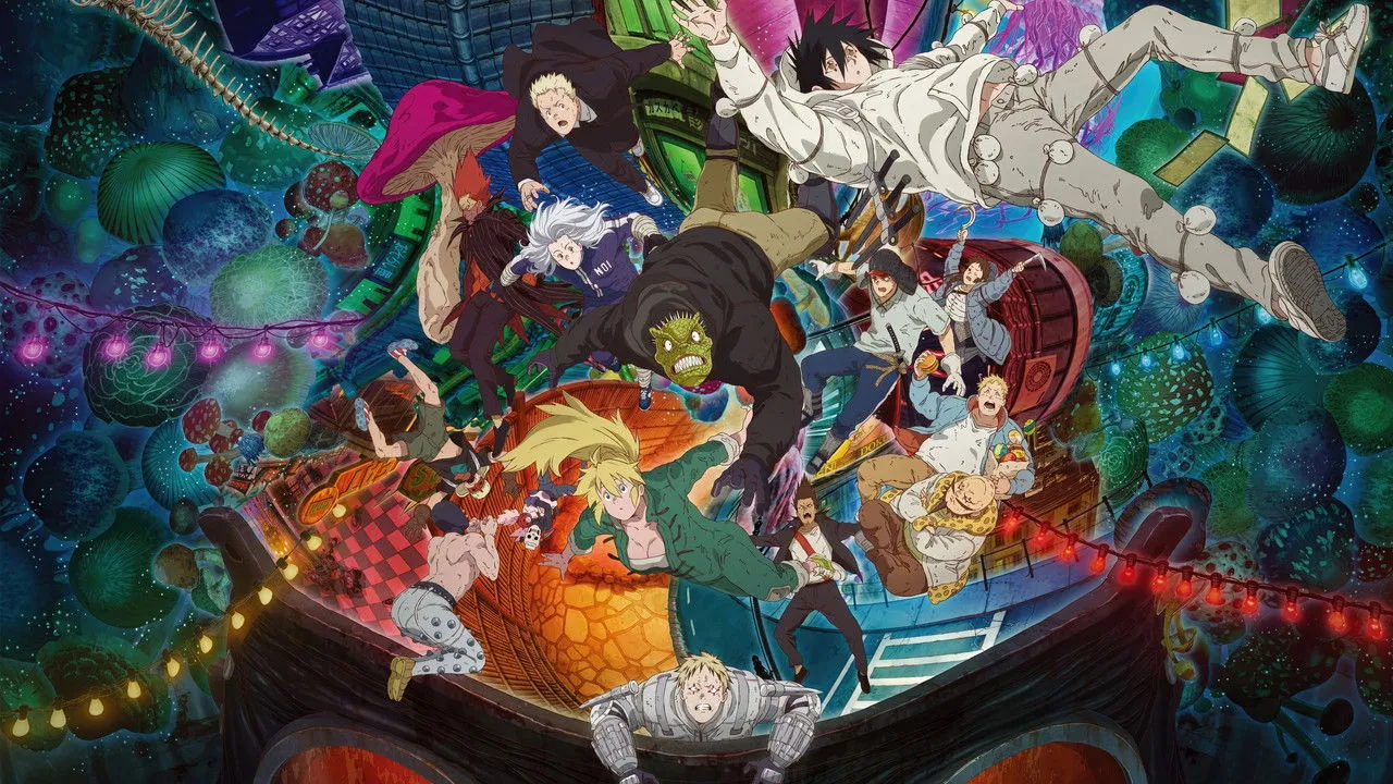 ドロヘドロ Season2
