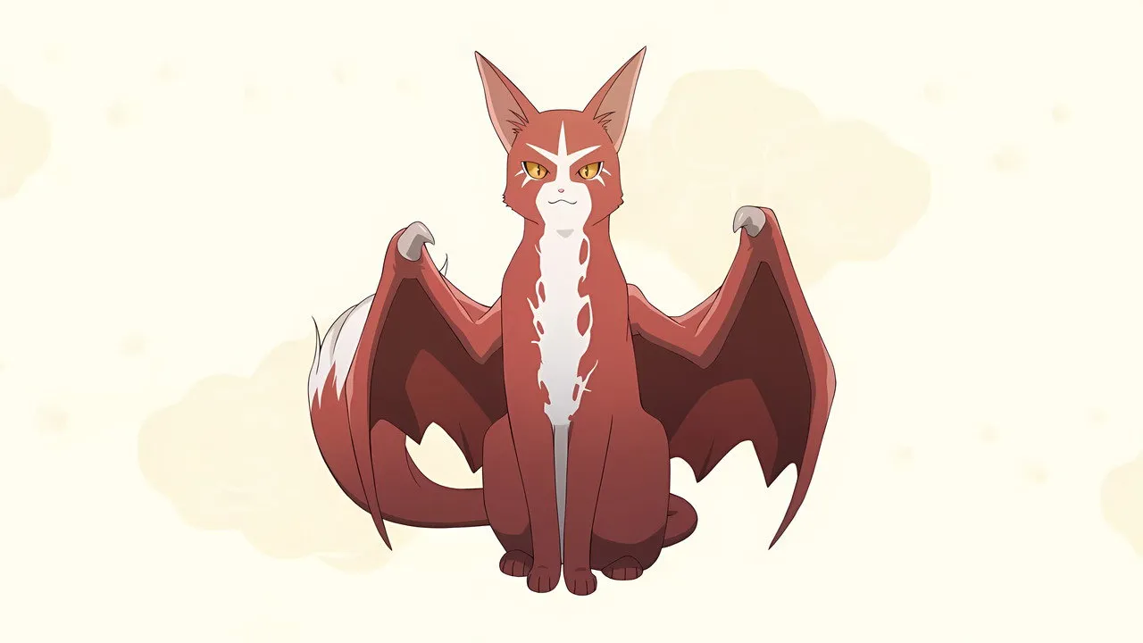 猫と竜