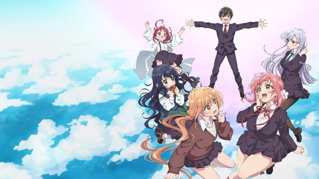 君のことが大大大大大好きな100人の彼女 第3期