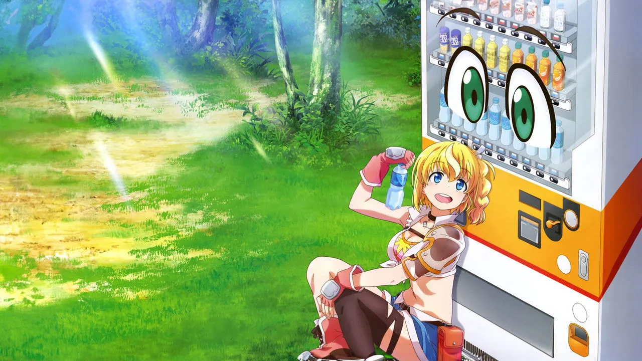 自動販売機に生まれ変わった俺は迷宮を彷徨う 3rd season