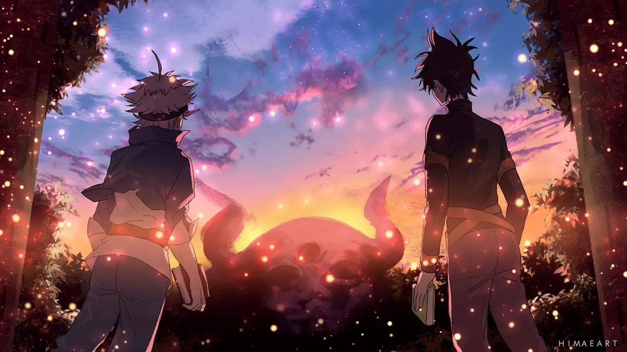 ブラッククローバー 2nd Season