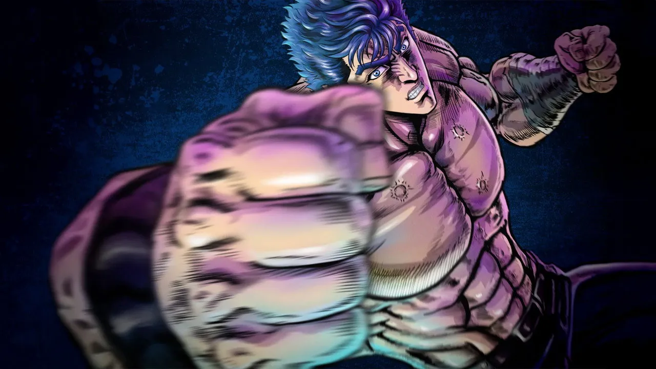北斗の拳 -FIST OF THE NORTH STAR-