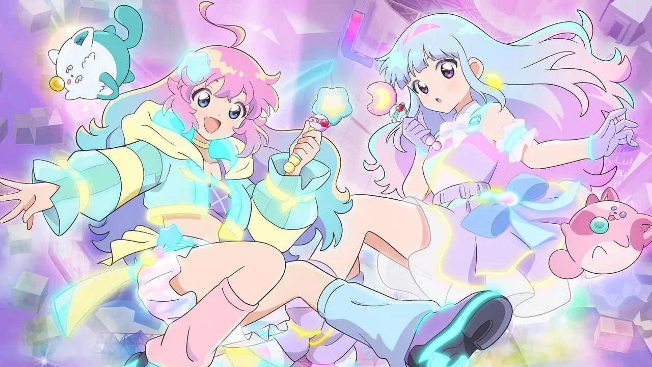 魔法の姉妹ルルットリリィ 第2クール
