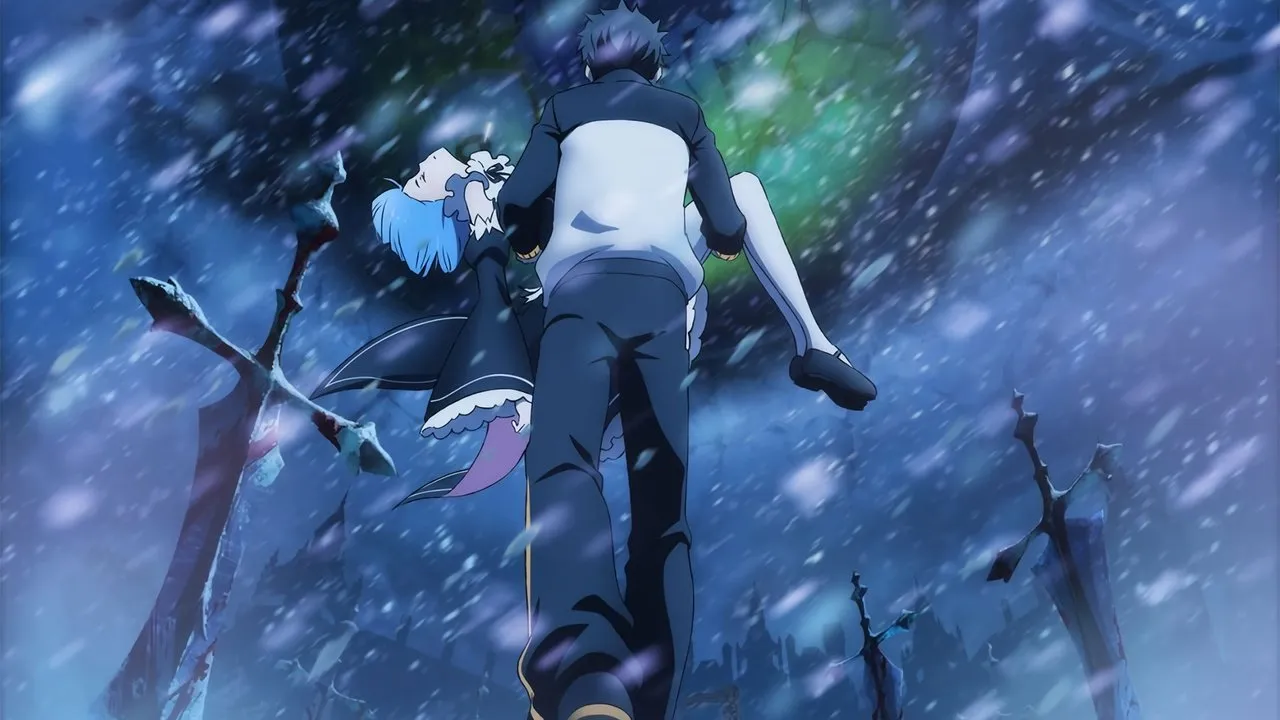 Re:ゼロから始める異世界生活 4th season