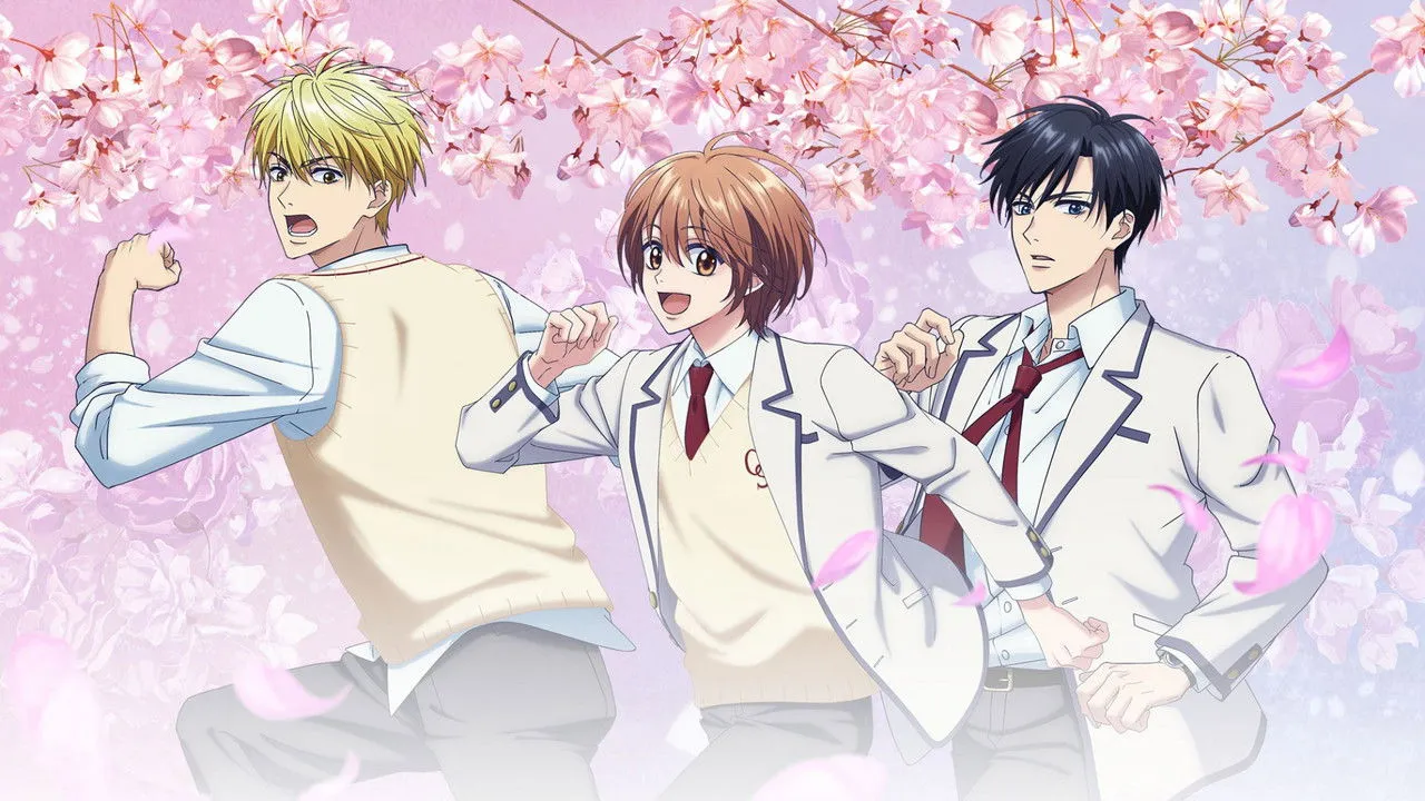 花ざかりの君たちへ 第2期