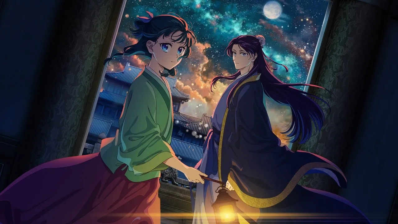 薬屋のひとりごと 第3期