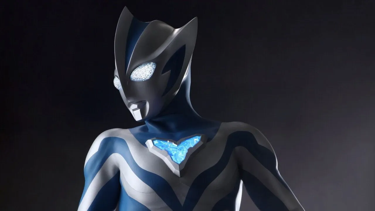 ウルトラマンテオ