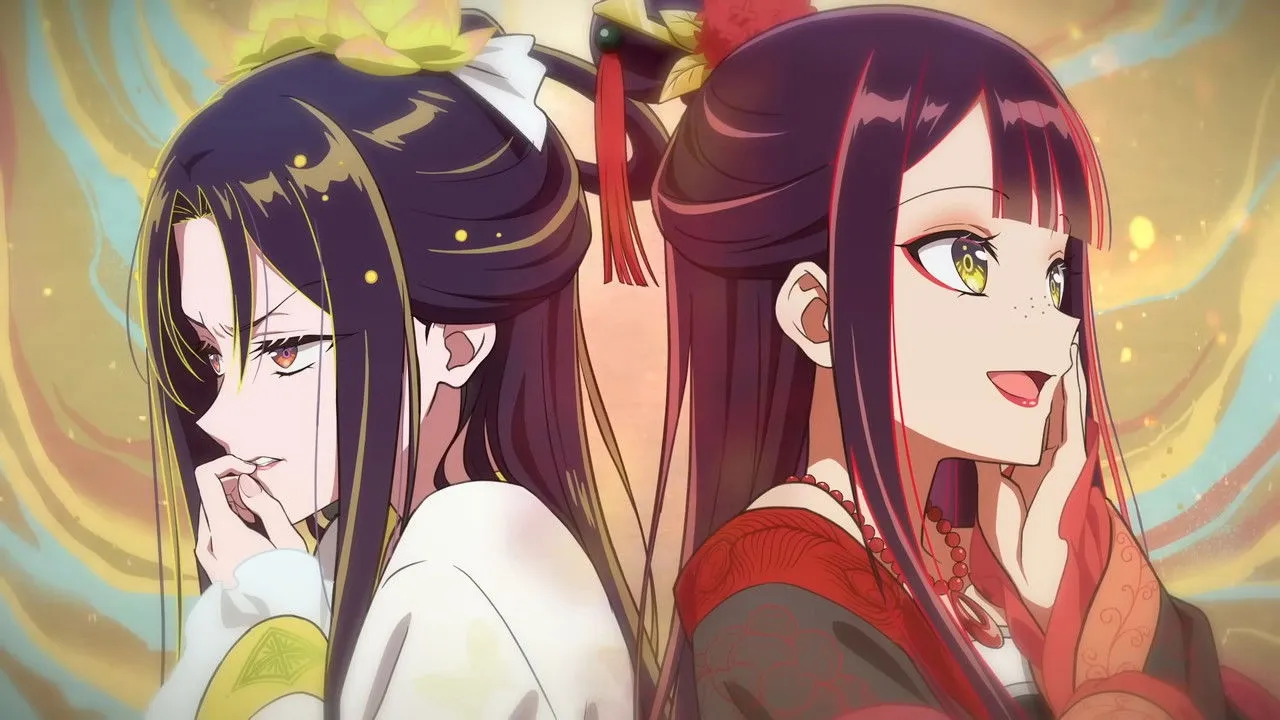 ふつつかな悪女ではございますが～雛宮蝶鼠とりかえ伝～
