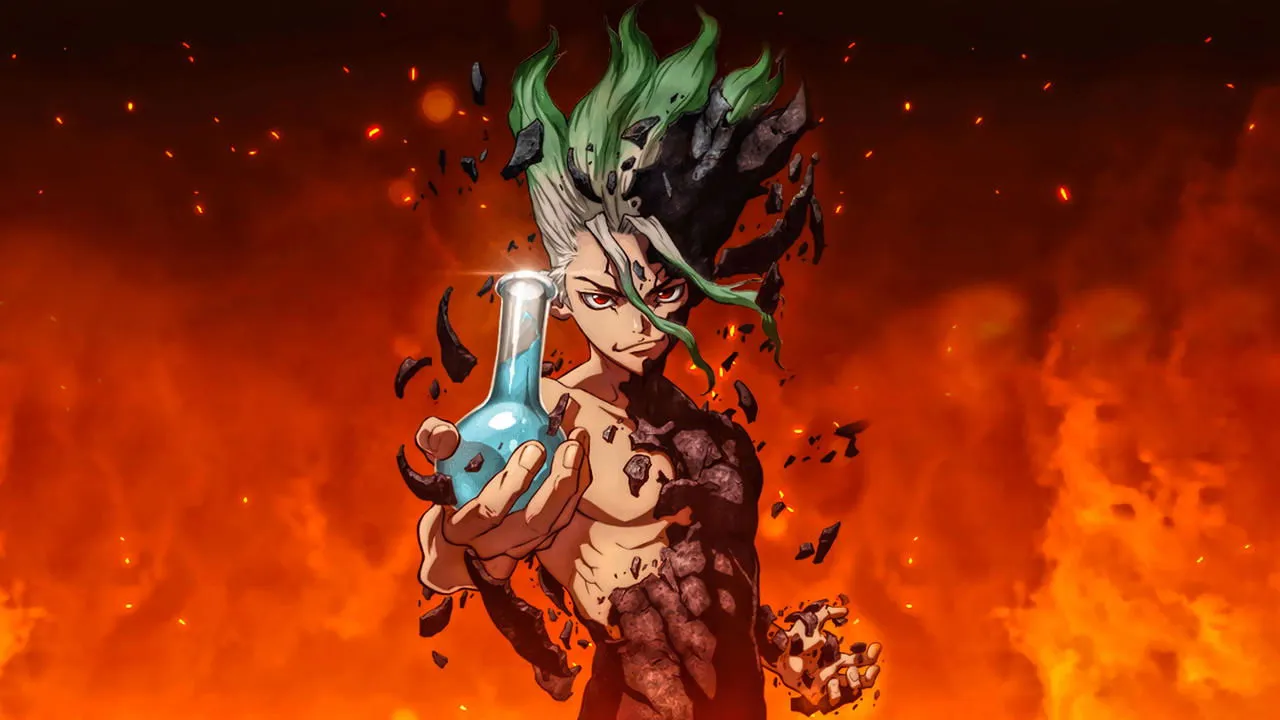 Dr.STONE SCIENCE FUTURE