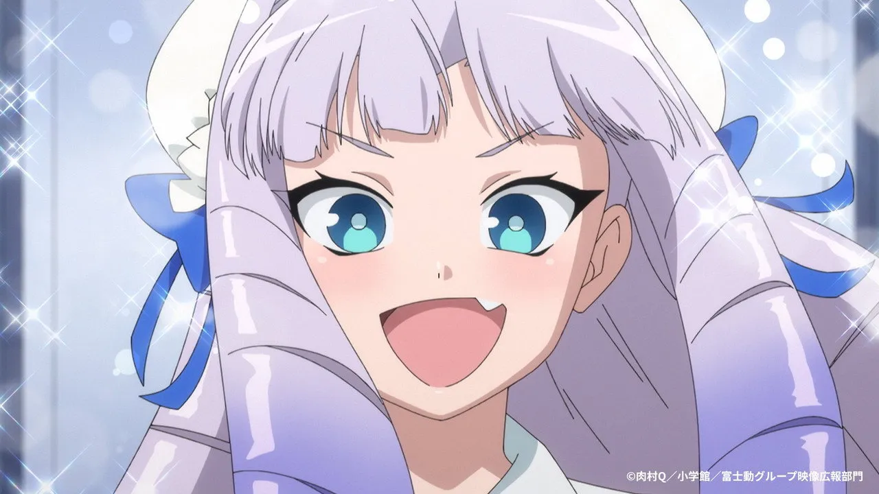 ジャイアントお嬢様