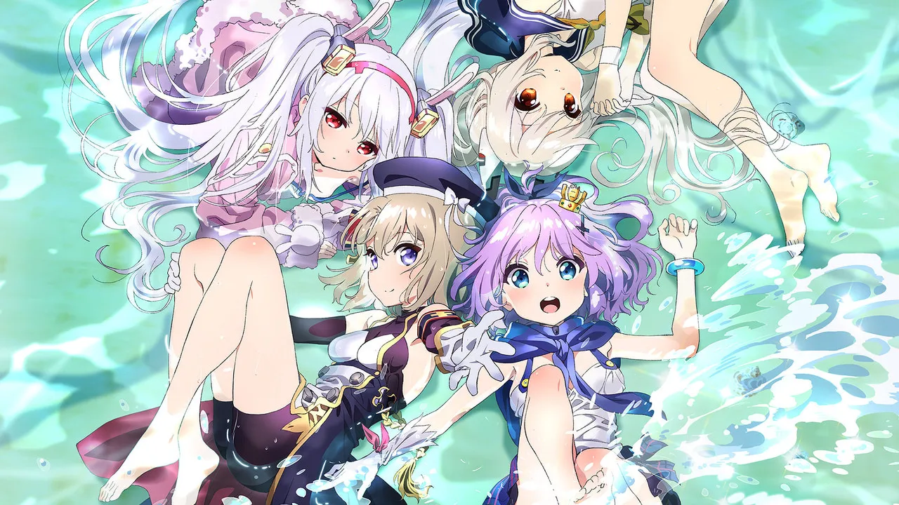 アズールレーン びそくぜんしんっ！にっ！！