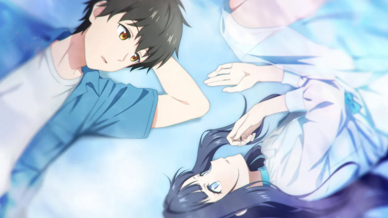 透明な夜に駆ける君と、目に見えない恋をした。